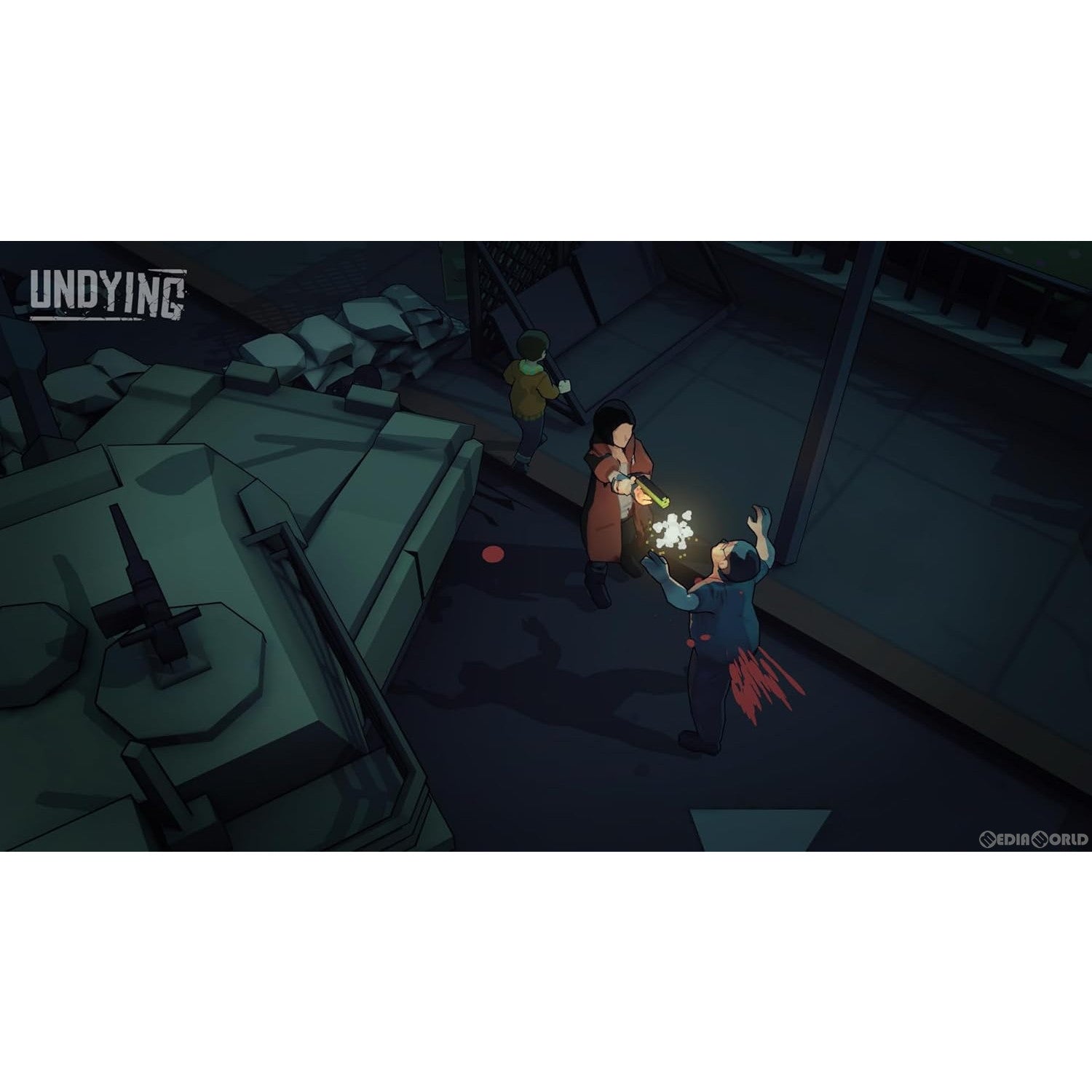 【中古即納】[Switch] Undying(アンダイイング) 通常版(20240725)