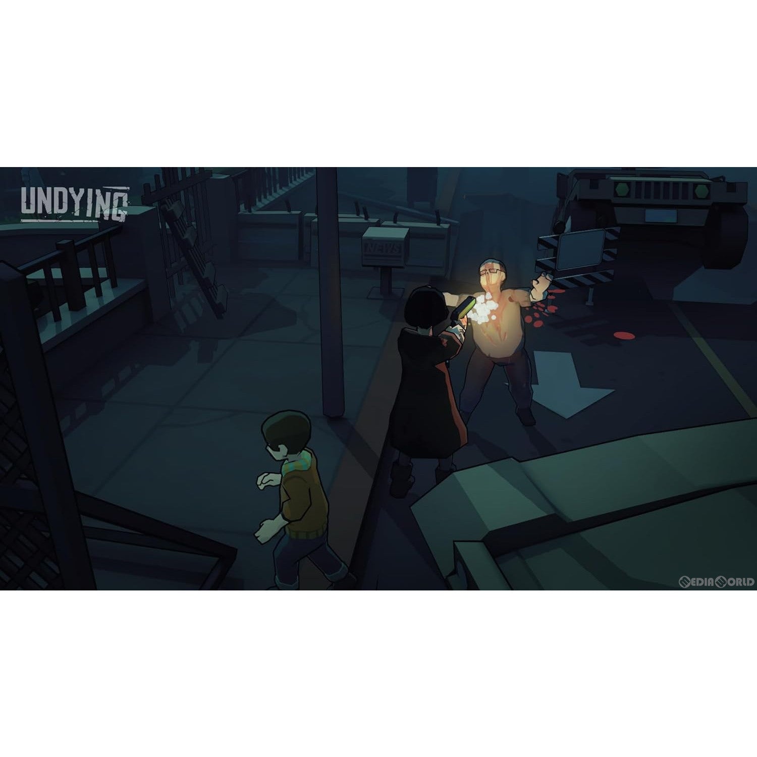 【中古即納】[Switch] Undying(アンダイイング) 通常版(20240725)