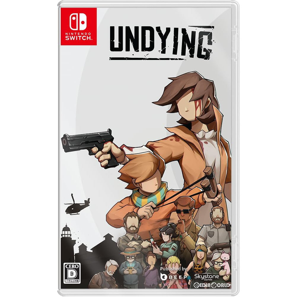 【中古即納】[Switch] Undying(アンダイイング) 通常版(20240725)