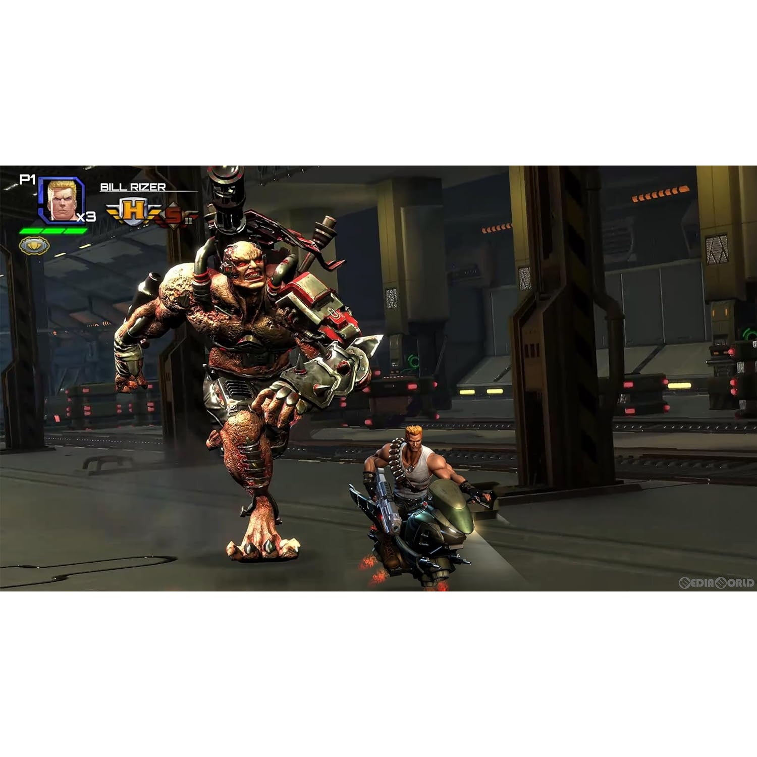 【中古即納】[Switch]魂斗羅 オペレーション ガルガ(CONTRA: OPERATION GALUGA) 通常版 SUPERDELUXE GAMES (20240905)