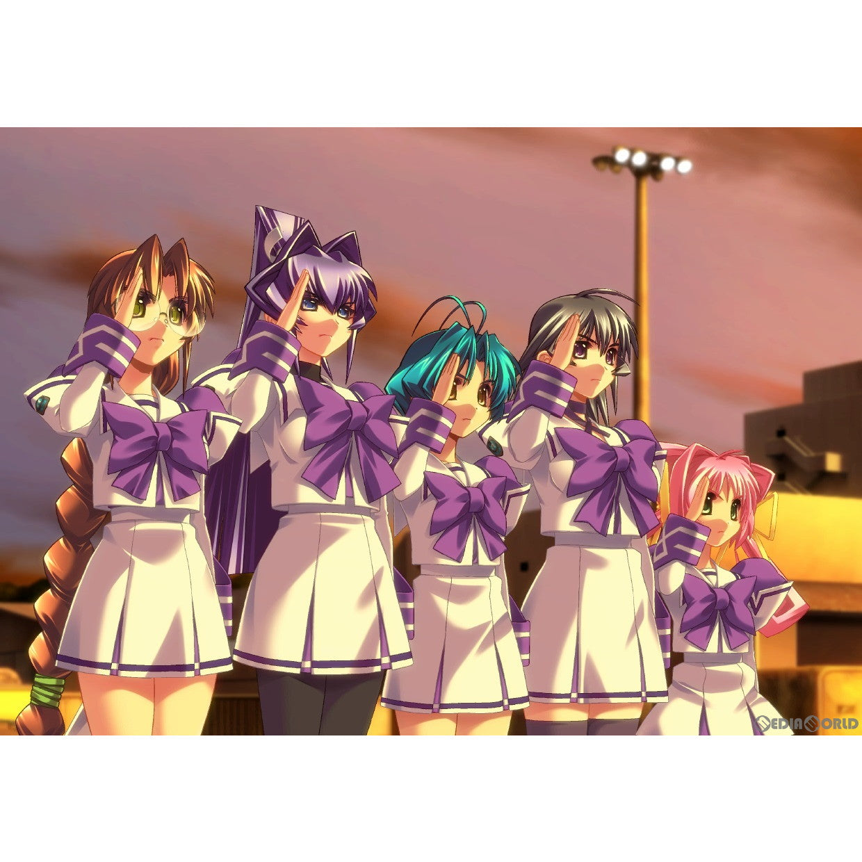 【中古即納】[Switch] マブラヴ・マブラヴ オルタネイティヴ REMASTERED(Muv-Luv・Muv-Luv Alternative リマスター) ダブルパック マブラヴ(20240627)