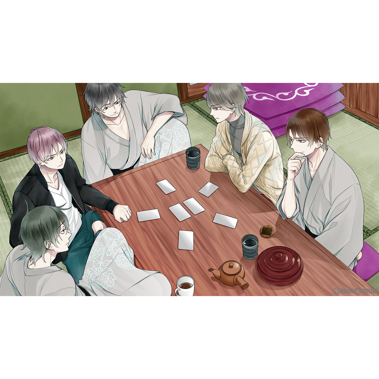 【中古即納】[Switch] 贄の町(にえのまち) dramatic create(20240919)