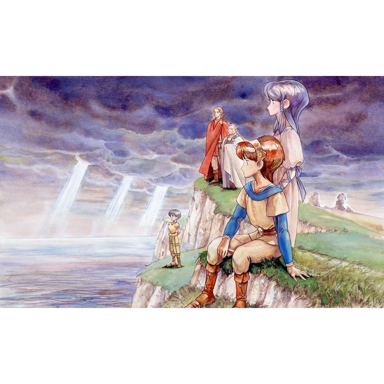 【中古即納】[Switch]天使の詩COLLECTION(てんしのうたコレクション) 特装版(限定版) エディア (20240912)