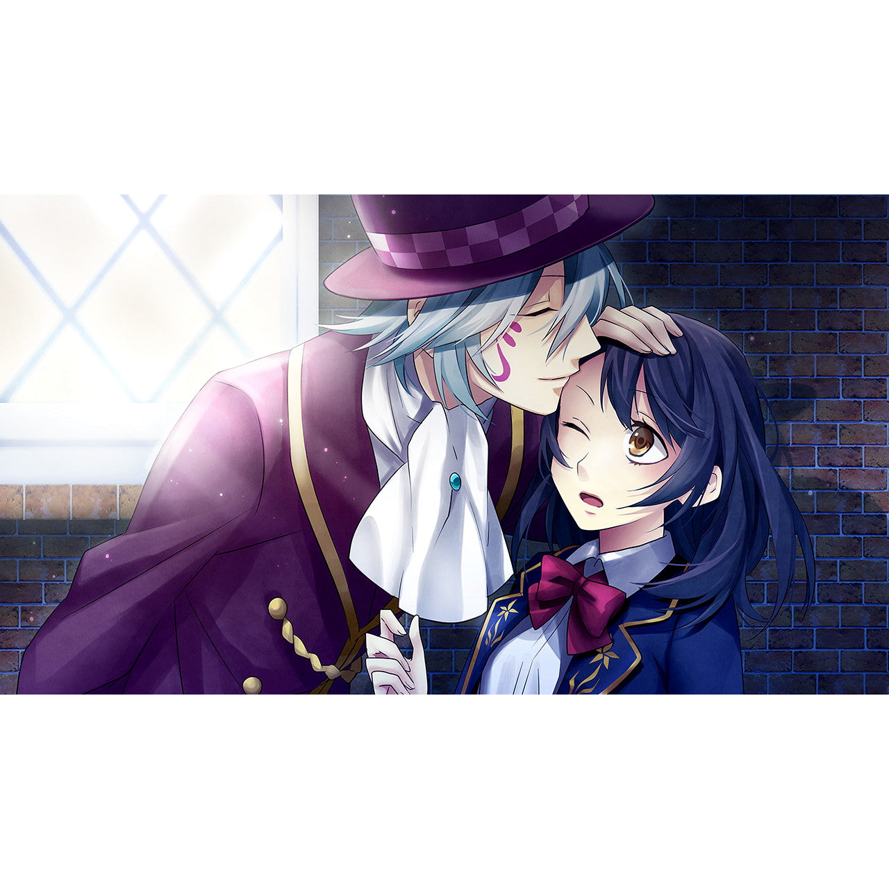 【新品即納】[Switch]明治東亰恋伽 Full Moon(めいじとうきょうれんか フルムーン) dramatic create (20241003)