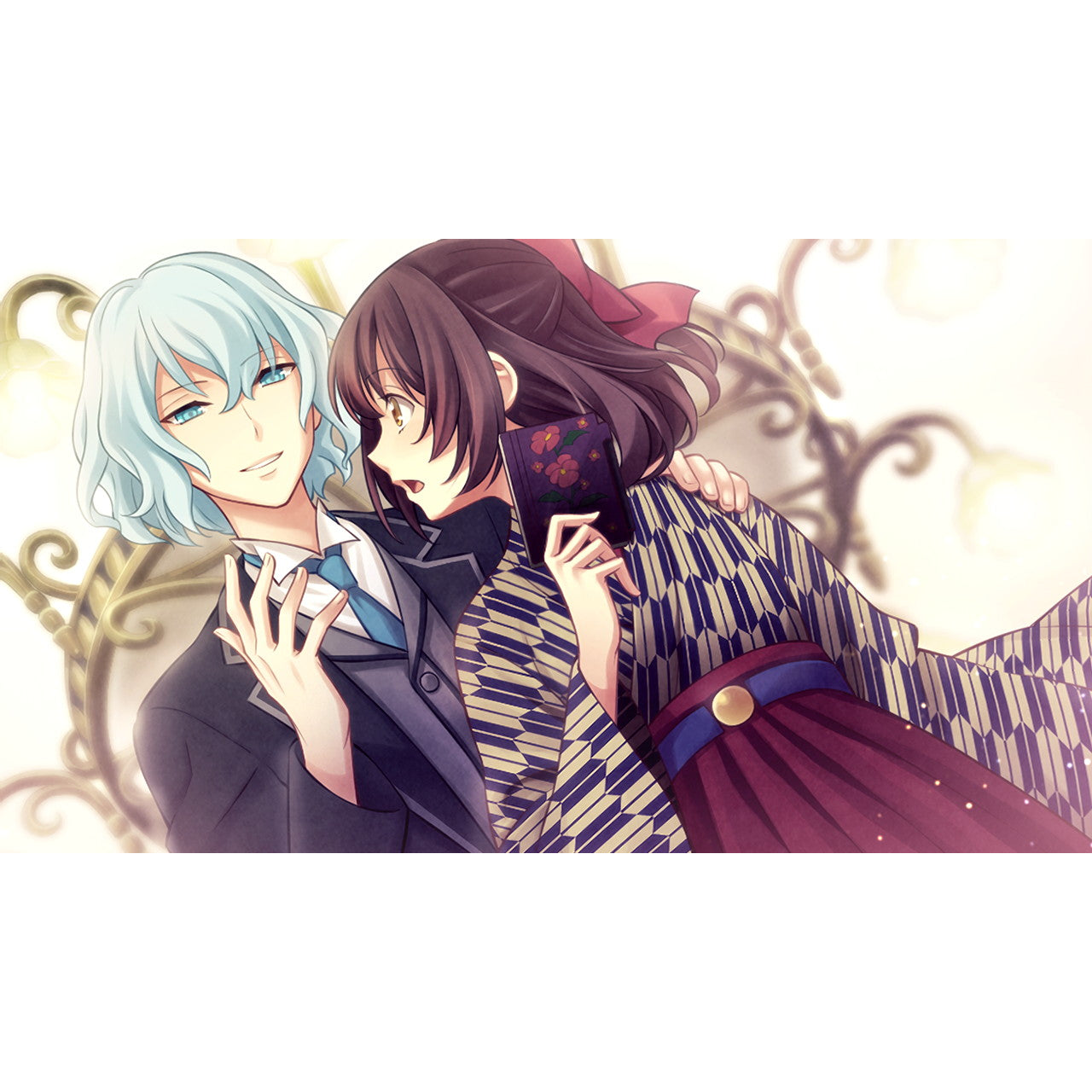 【新品即納】[Switch]明治東亰恋伽 Full Moon(めいじとうきょうれんか フルムーン) dramatic create (20241003)