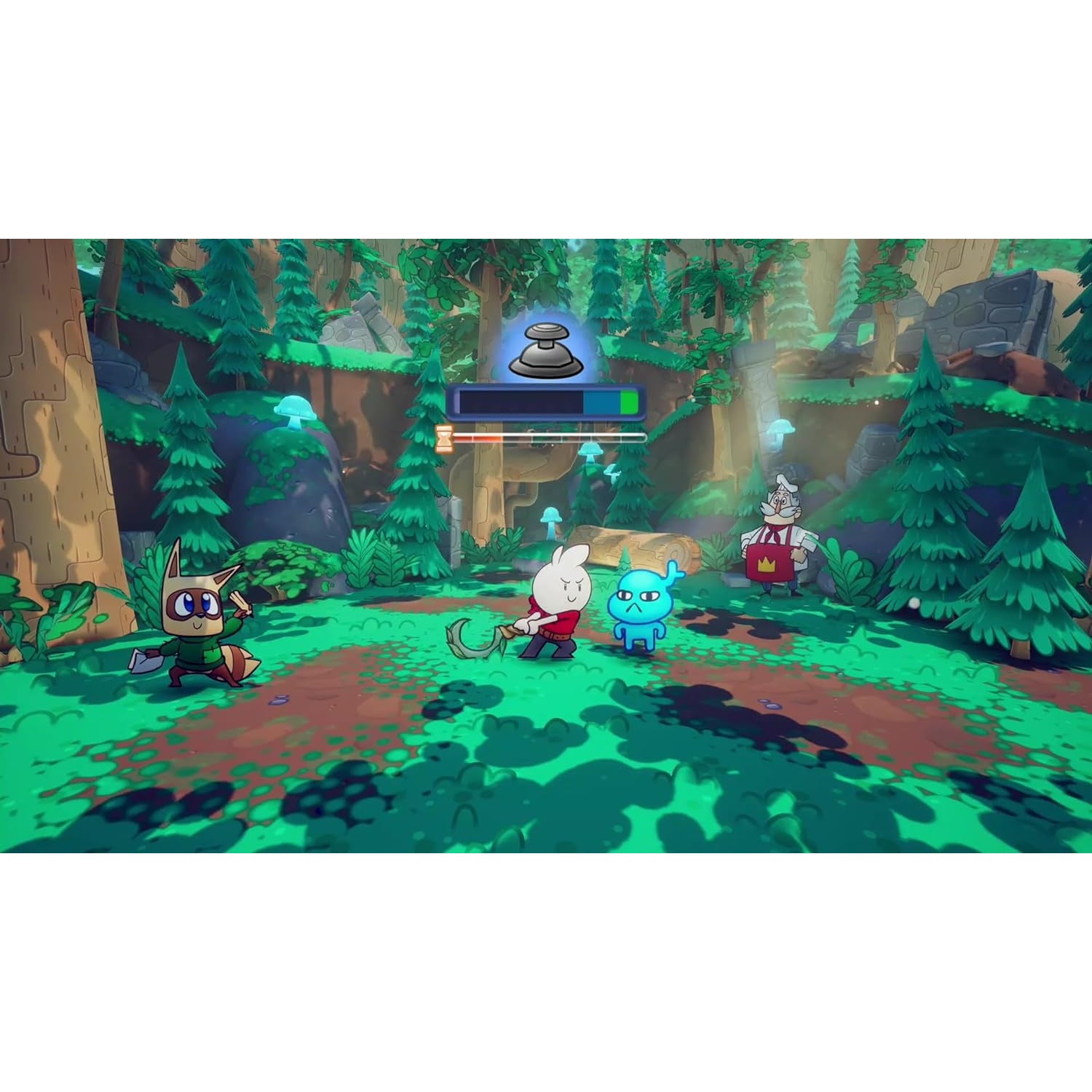 【新品即納】[Switch]Born of Bread(ボーン・オブ・ブレッド) オーイズミ・アミュージオ (20240919)