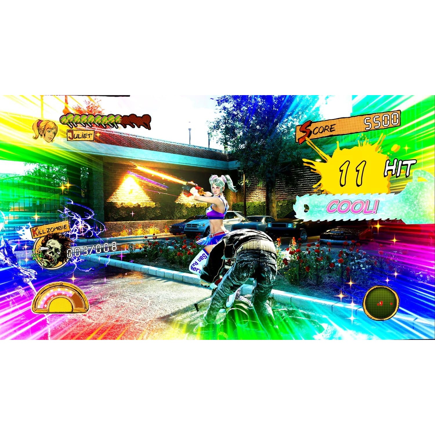 新品即納】[Switch]LOLLIPOP CHAINSAW RePOP(ロリポップ