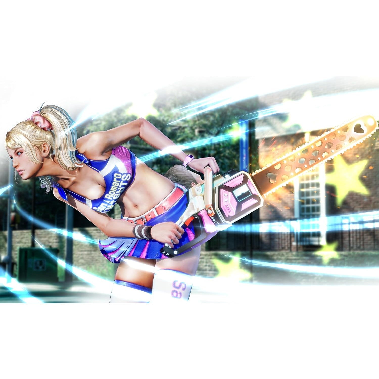 新品即納】[Switch]LOLLIPOP CHAINSAW RePOP(ロリポップ