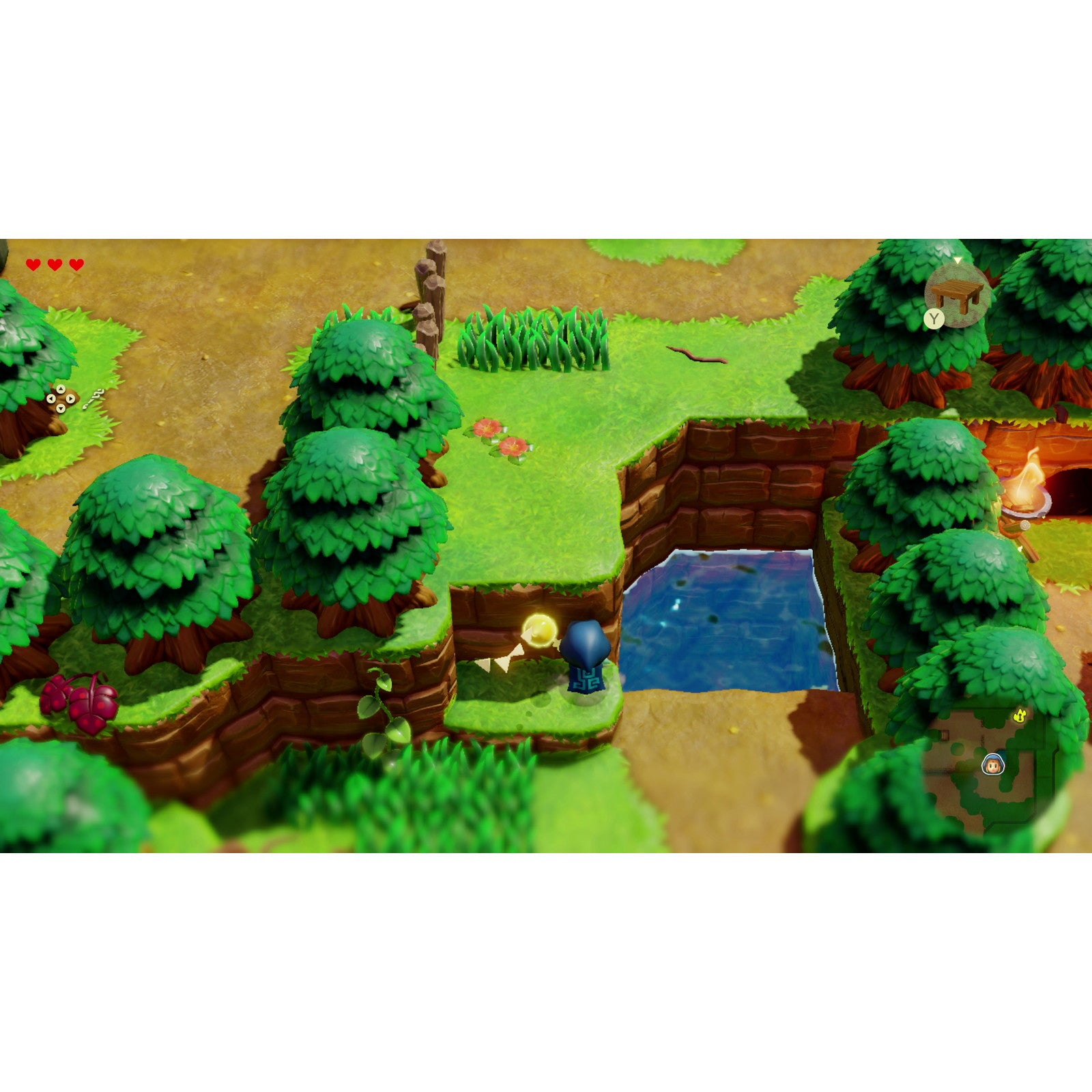【中古即納】[お得品][表紙説明書なし][Switch]ゼルダの伝説 知恵のかりもの 任天堂 (20240926)