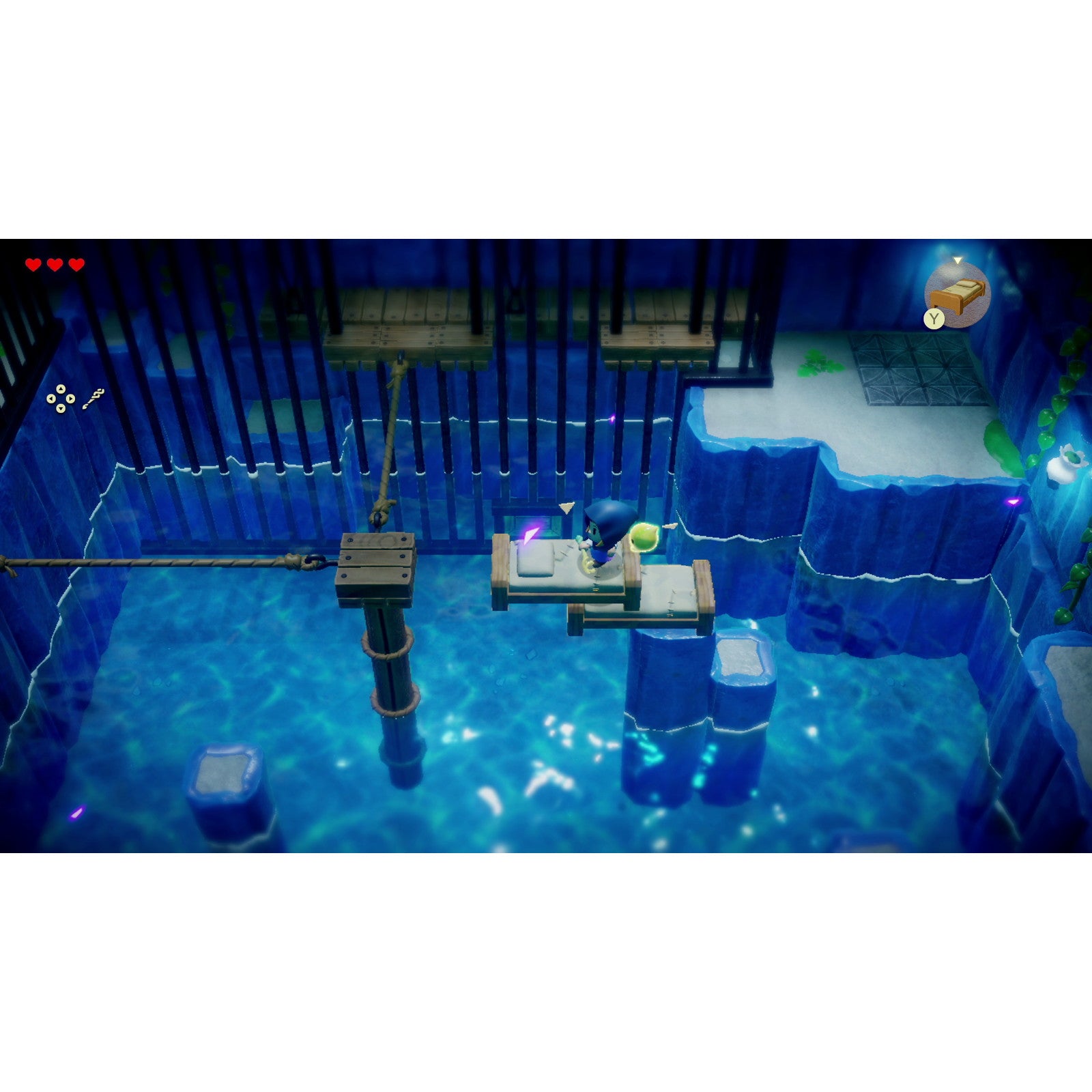 【中古即納】[お得品][表紙説明書なし][Switch]ゼルダの伝説 知恵のかりもの 任天堂 (20240926)