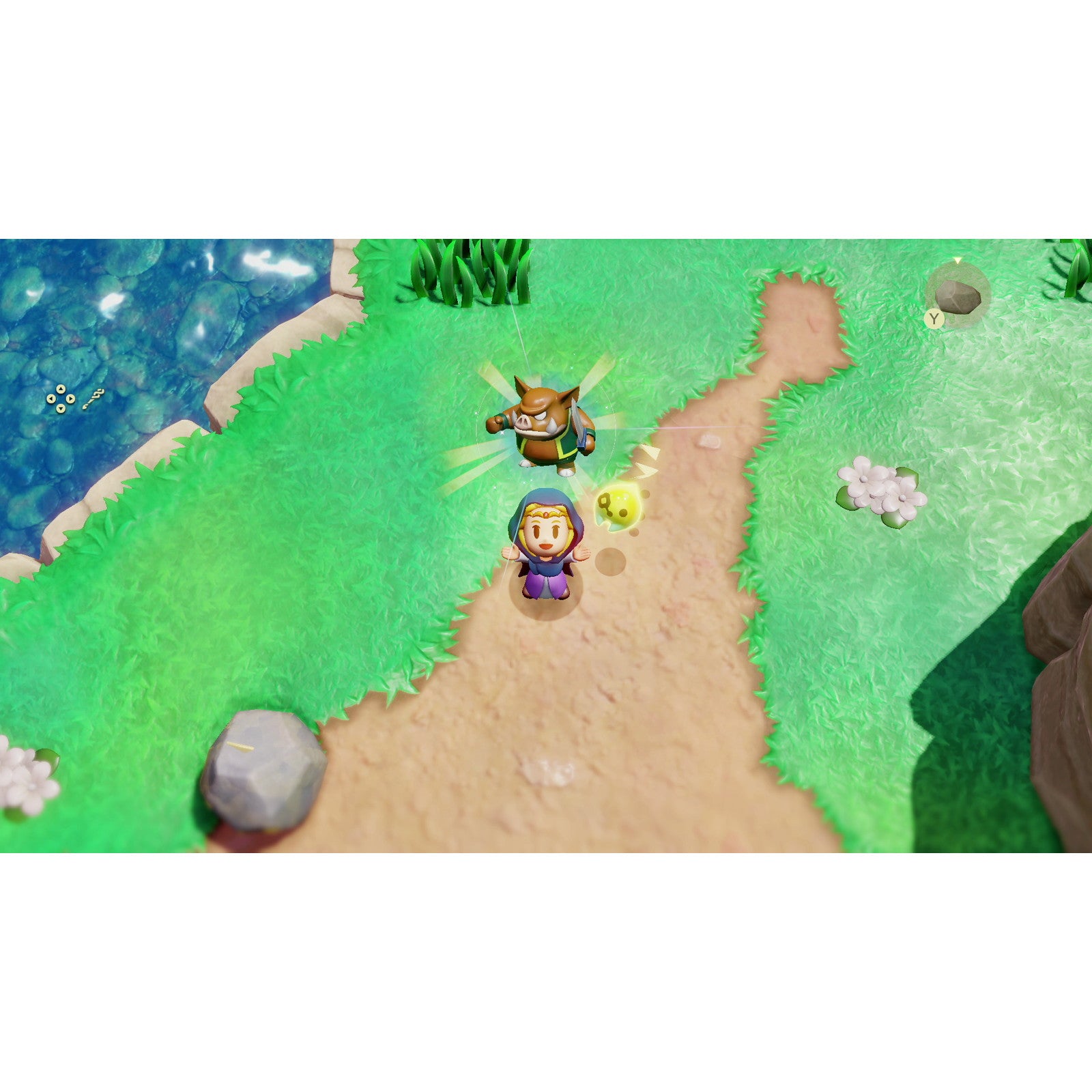 【中古即納】[お得品][表紙説明書なし][Switch]ゼルダの伝説 知恵のかりもの 任天堂 (20240926)