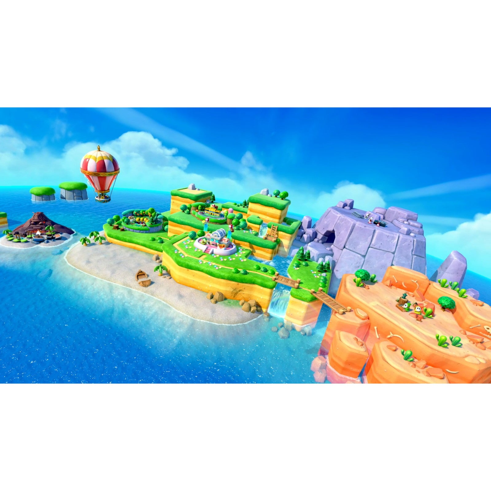 【中古即納】[お得品][表紙説明書なし][Switch] スーパー マリオパーティ ジャンボリー 任天堂(20241017)