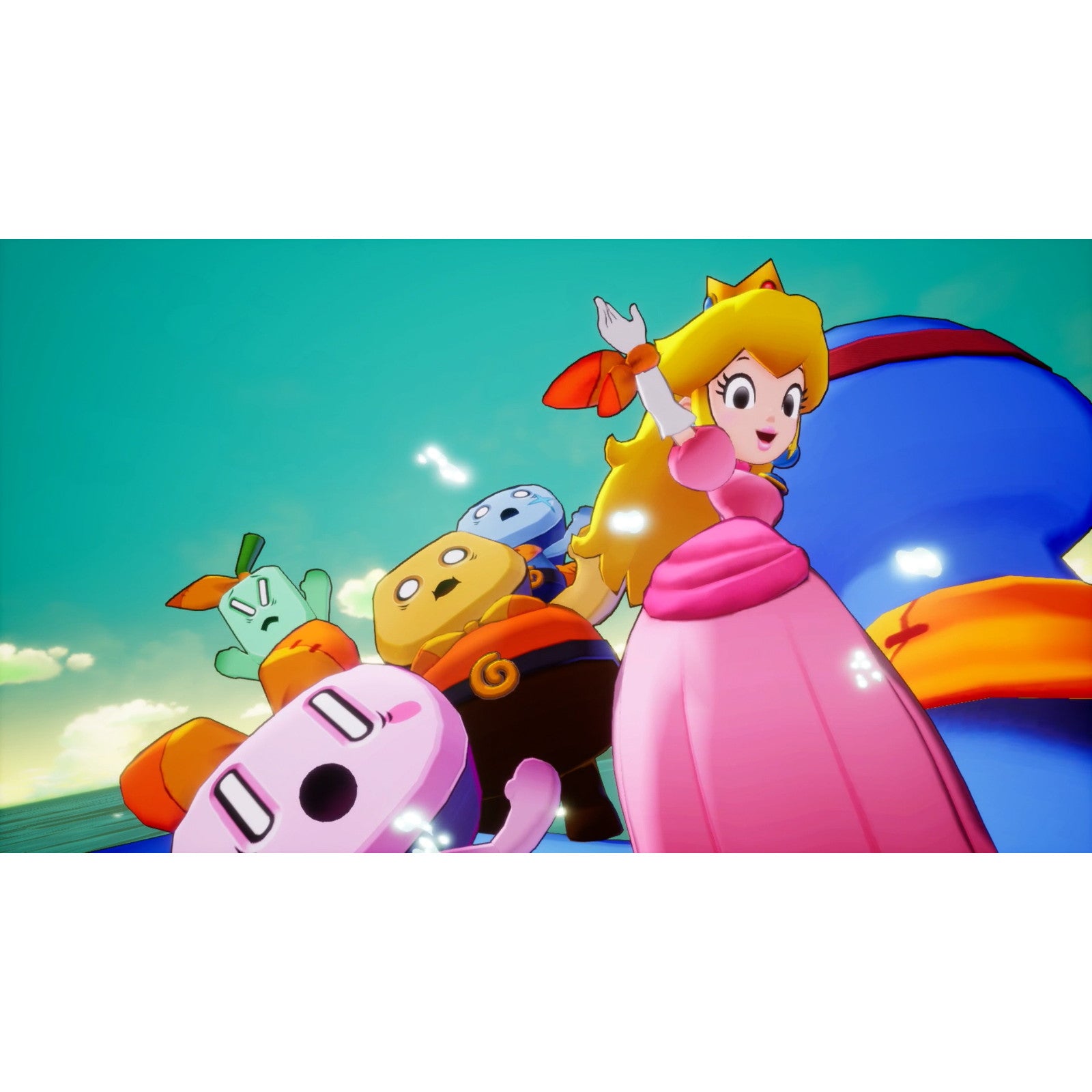 【中古即納】[お得品][表紙説明書なし][Switch] マリオ&ルイージRPG ブラザーシップ! 任天堂(20241107)