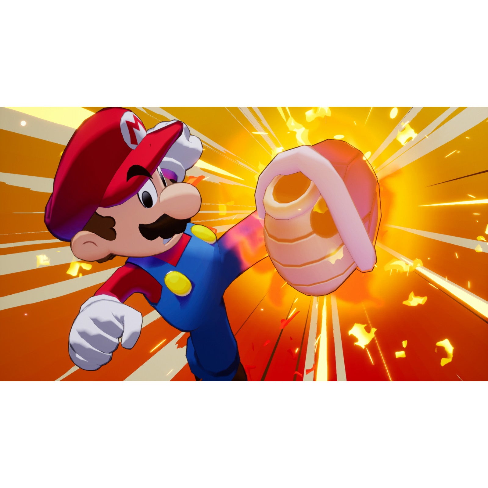 【中古即納】[Switch]マリオ&ルイージRPG ブラザーシップ!(Mario & Luigi: Brothership)(20241107)