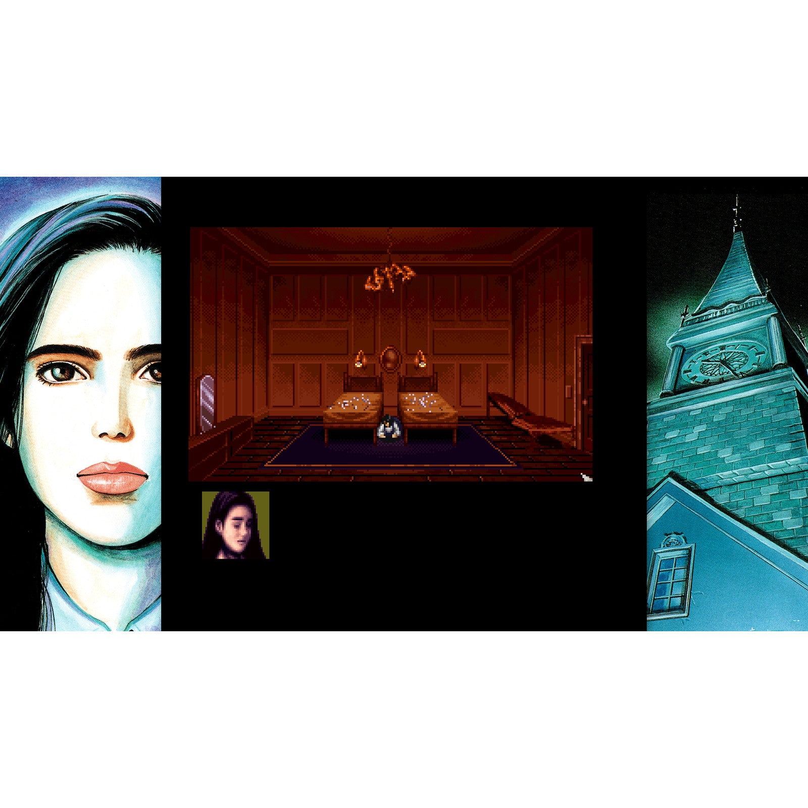 【中古即納】[Switch]クロックタワー・リワインド(Clock Tower: Rewind) 通常版 SUPERDELUXE GAMES (20241031)