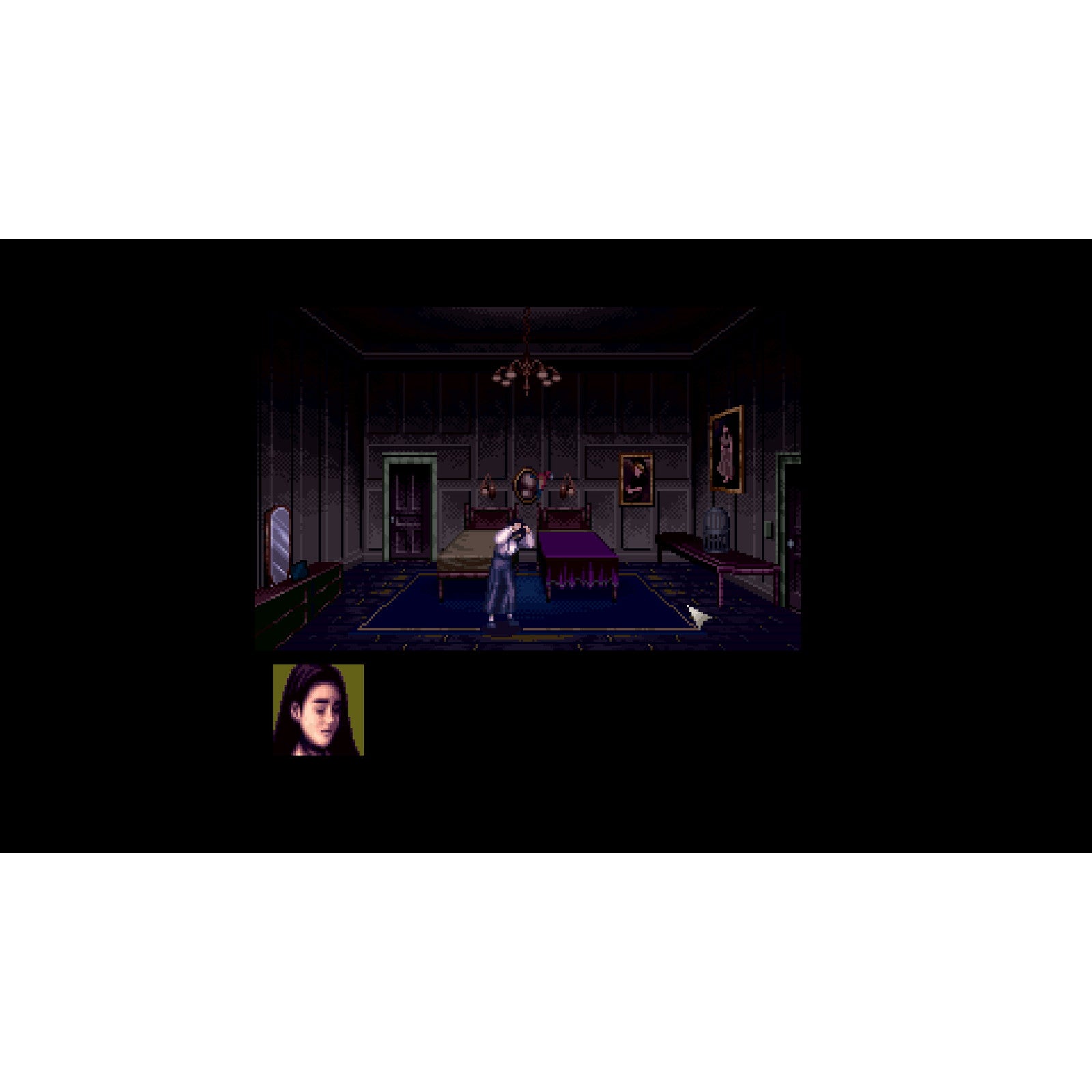 【中古即納】[Switch]クロックタワー・リワインド(Clock Tower: Rewind) 通常版 SUPERDELUXE GAMES (20241031)