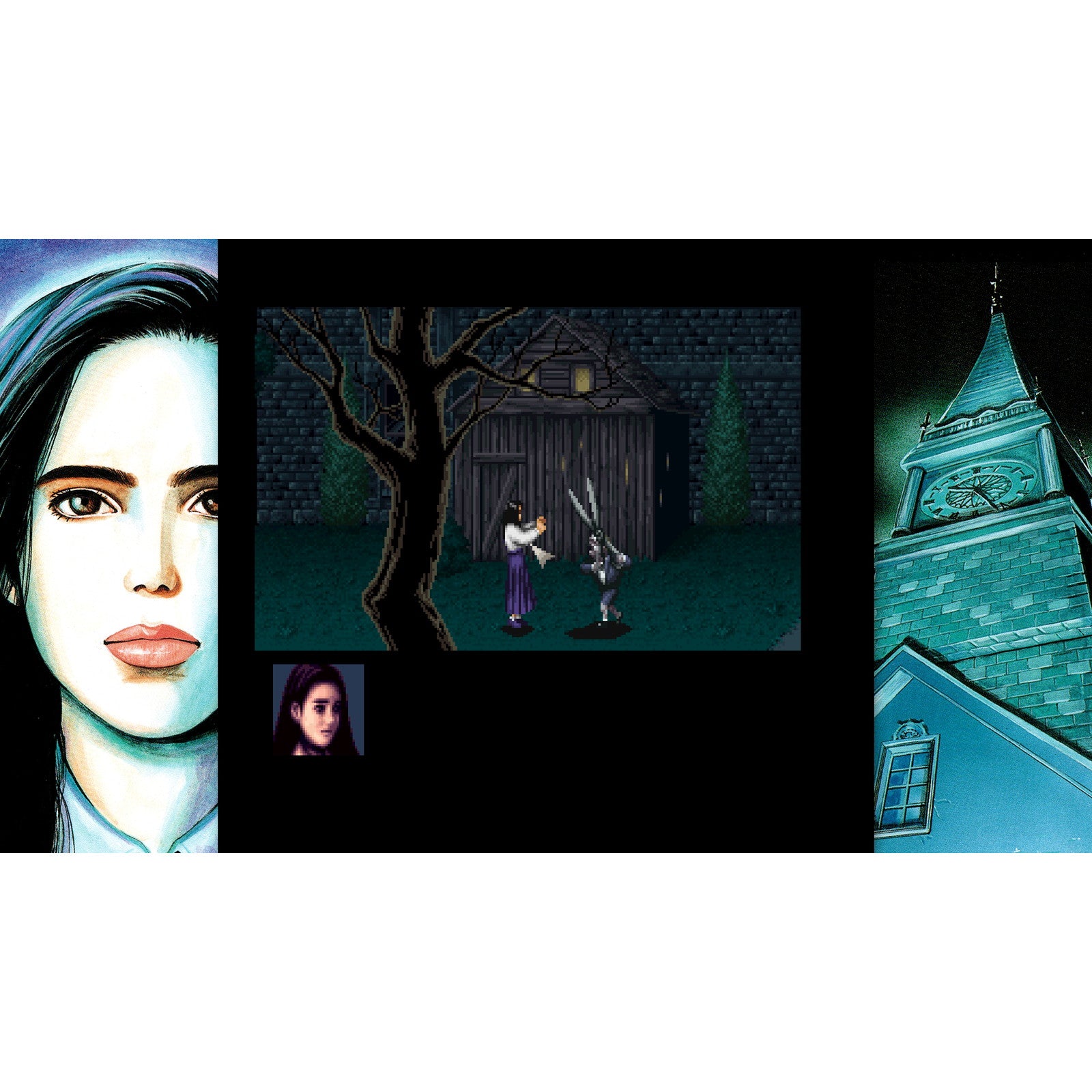 【中古即納】[Switch]クロックタワー・リワインド(Clock Tower: Rewind) 通常版 SUPERDELUXE GAMES (20241031)