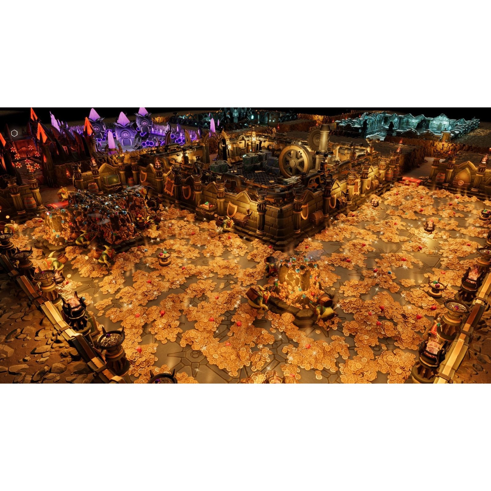 【新品即納】[Switch]ダンジョンズ 4(Dungeons 4) Nintendo Switch エディション Kalypso Media (20240926)
