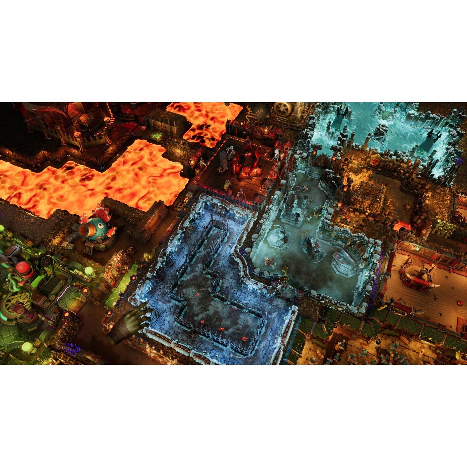 【新品即納】[Switch]ダンジョンズ 4(Dungeons 4) Nintendo Switch エディション Kalypso Media (20240926)
