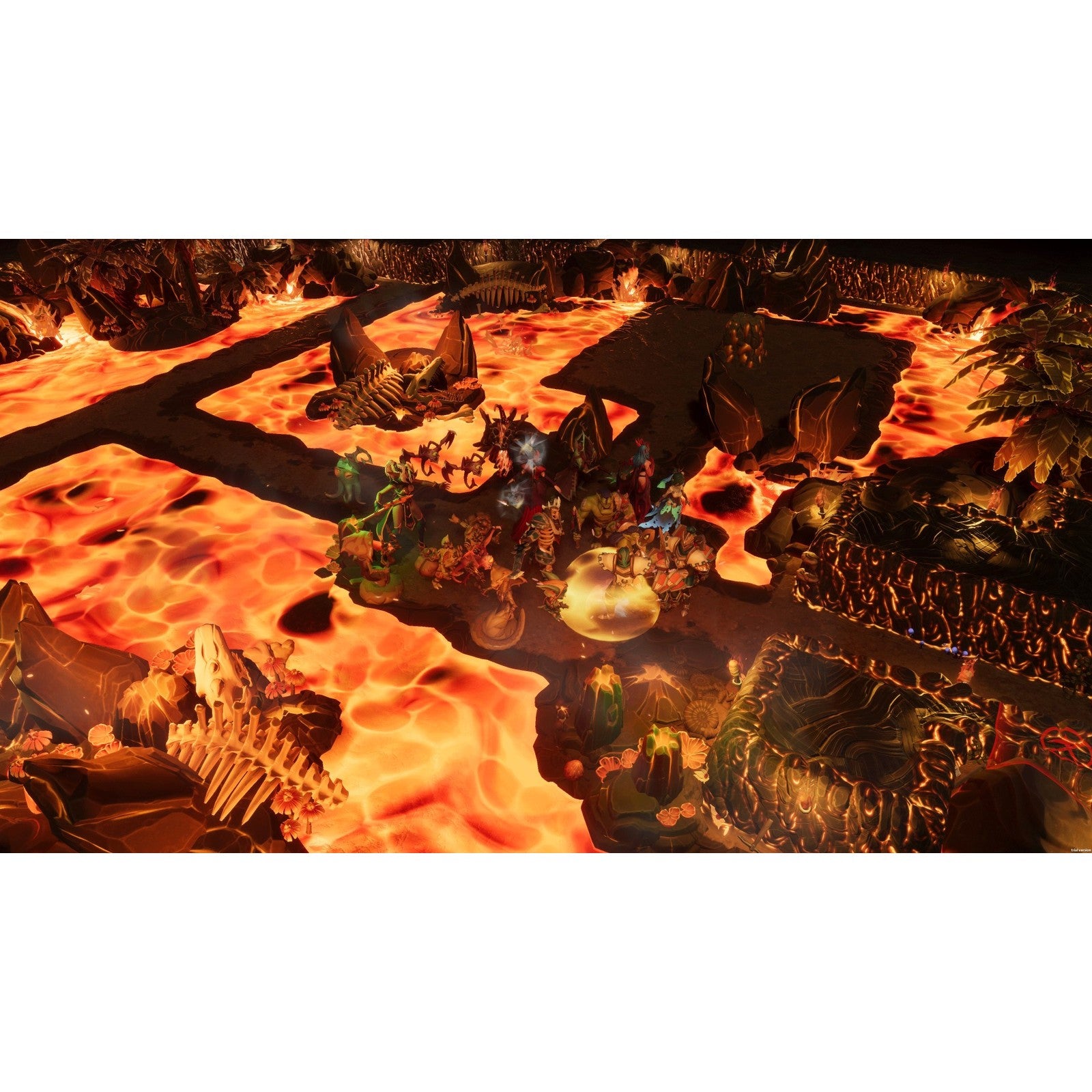 【新品即納】[Switch]ダンジョンズ 4(Dungeons 4) Nintendo Switch エディション Kalypso Media (20240926)