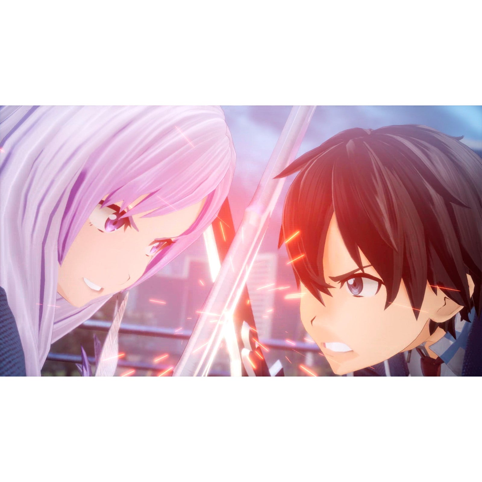 【新品即納】[Switch]早期購入特典＆PKG版CP特典付(魔王装束セット典コード&ユニオンアリーナカード(1枚)) ソードアート・オンライン フラクチュアード デイドリーム(SWORD ART ONLINE Fractured Daydream) バンダイナムコエンターテインメント (20241003)