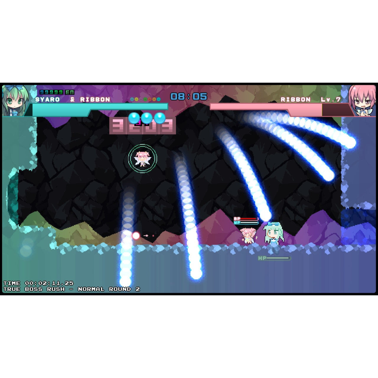 【新品即納】[Switch]初回特典付(メタルピンバッジ) Rabi-Ribi Platinum Edition(ラビリビ プラチナエディション) JUSTDAN INTERNATIONAL (20241024)