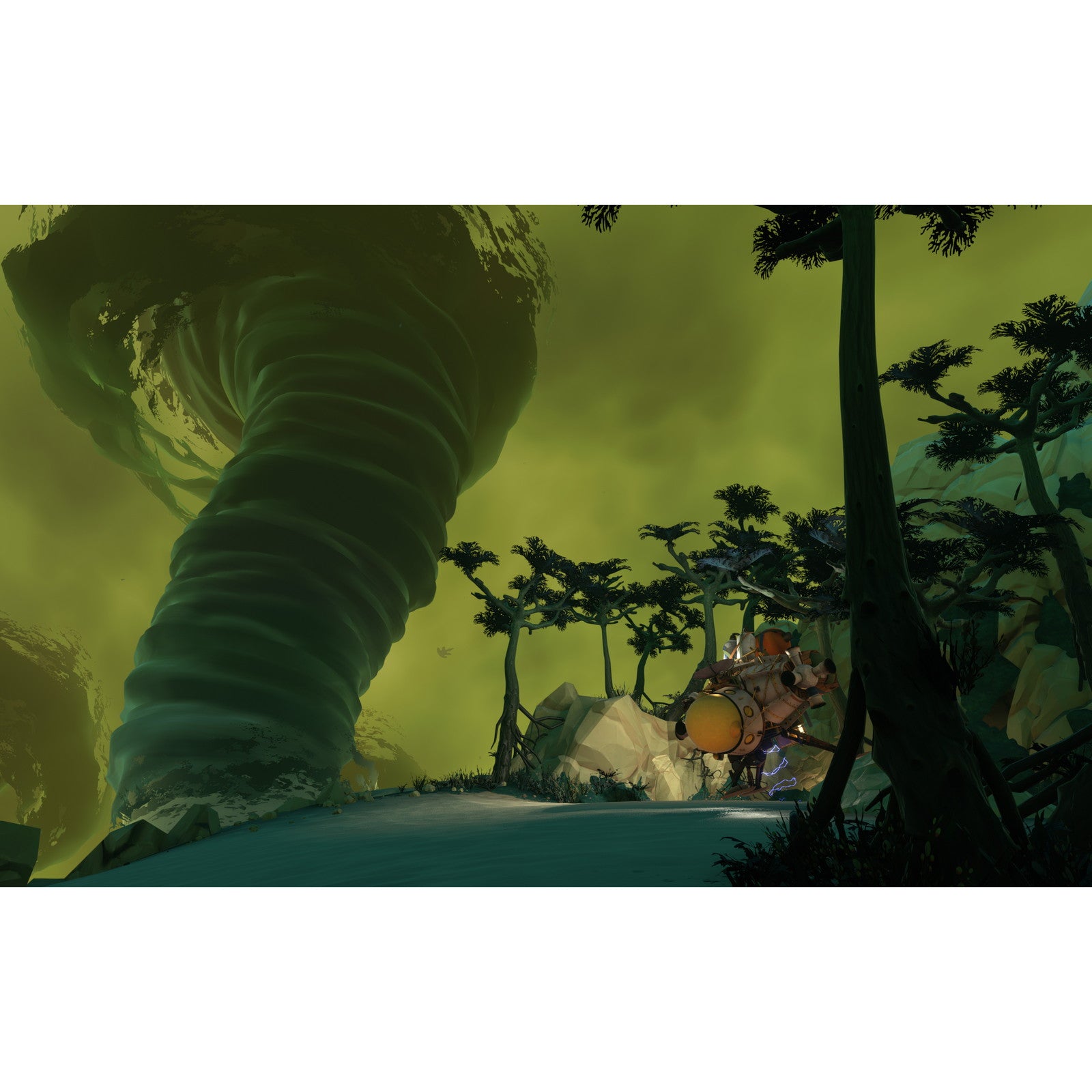 【新品即納】[Switch]初回特典付(スターターガイドブック) Outer Wilds: Archaeologist  Edition(アウターワイルズ:アーキオロジストエディション) 通常版 ハピネット (20241024)