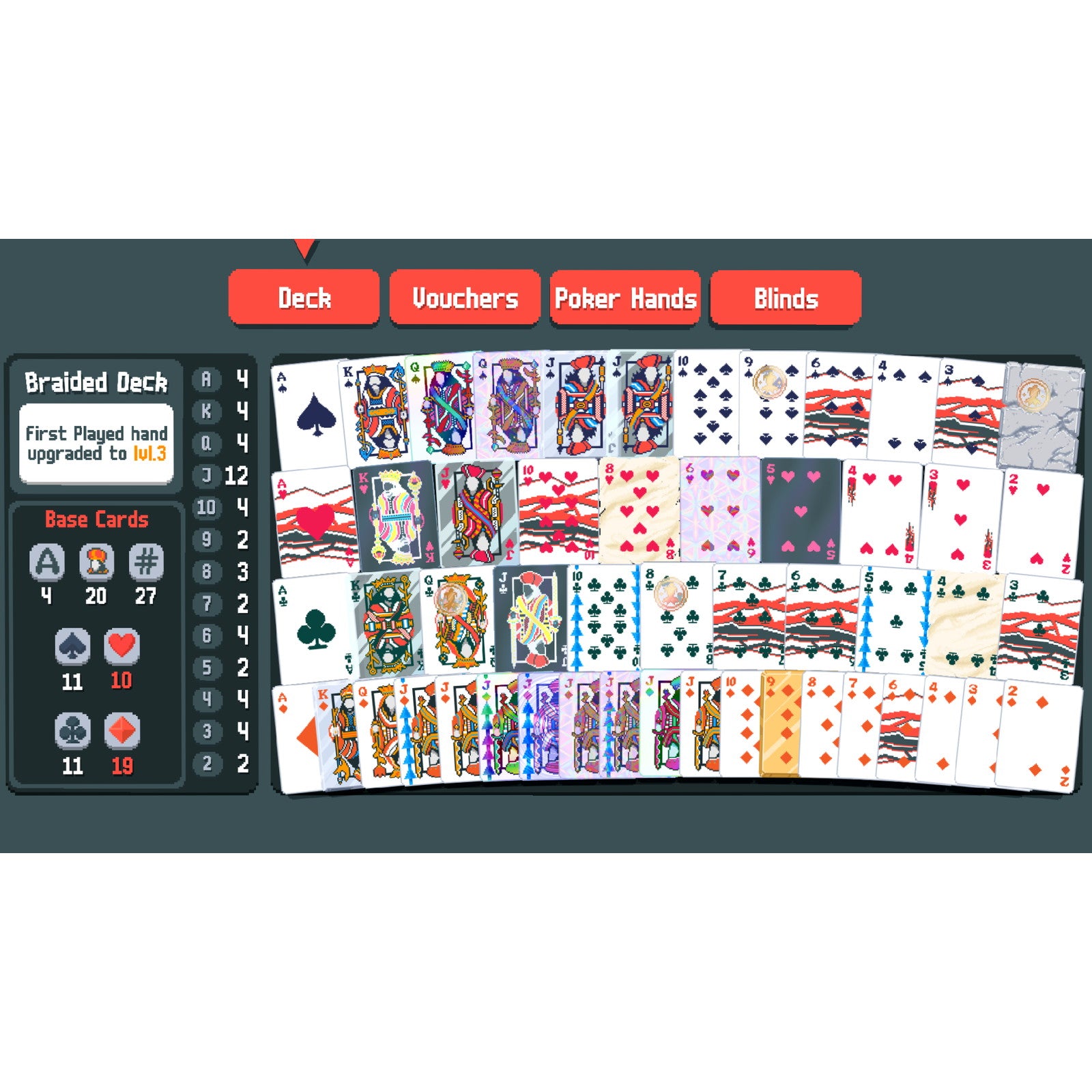 【新品即納】[Switch]予約特典付(Balatro ポーカーカード(10枚セット)) Balatro(バラトロ) Game Source Entertainment (20241024)