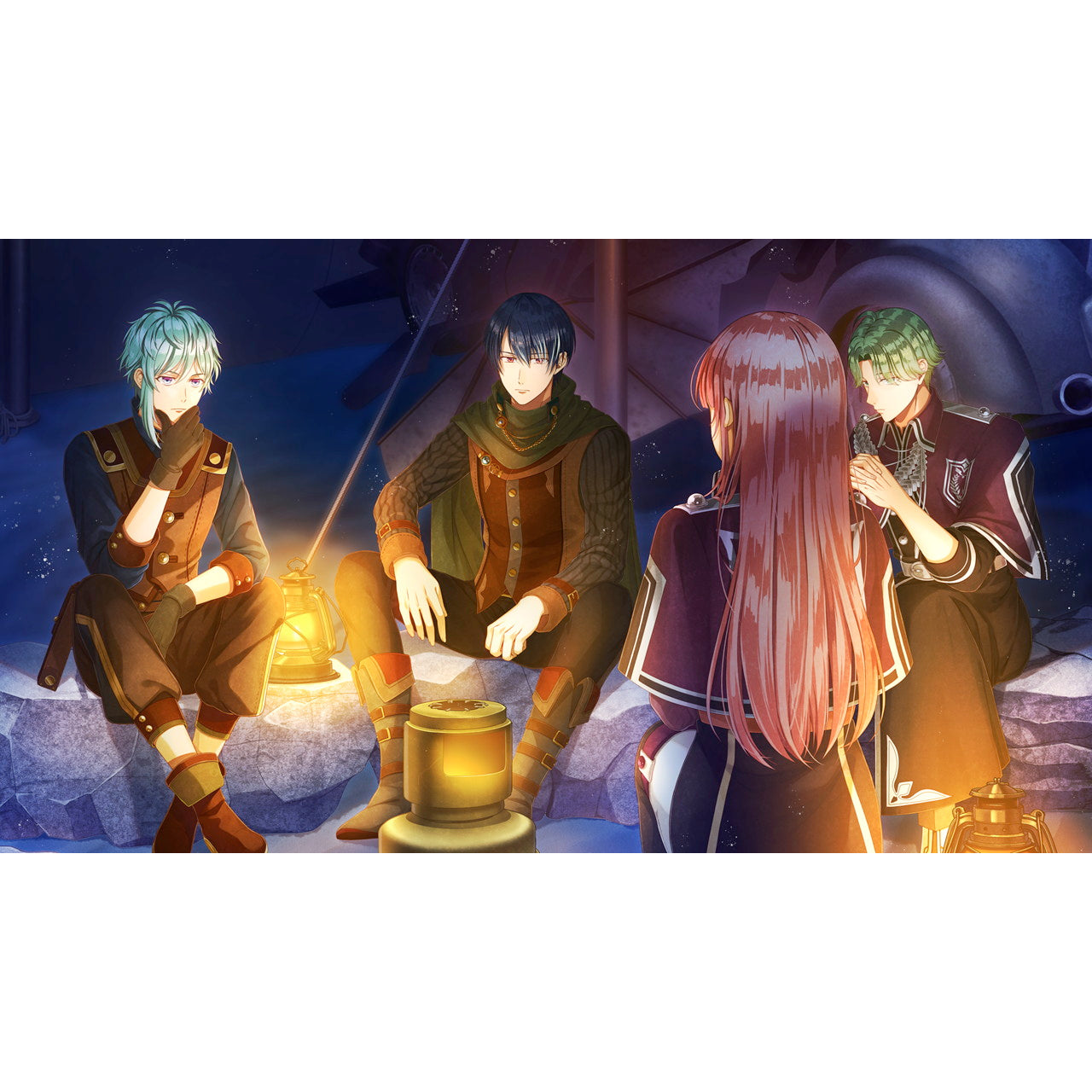【新品即納】[Switch]スチームプリズン -Beyond the Steam-(Steam Prison ビヨンド ザ スチーム) dramatic create (20241128)