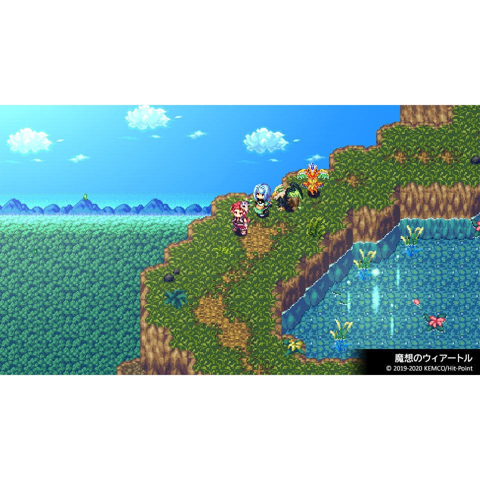 【中古即納】[Switch] ケムコRPGセレクション Vol.8 ケムコ(20241031)