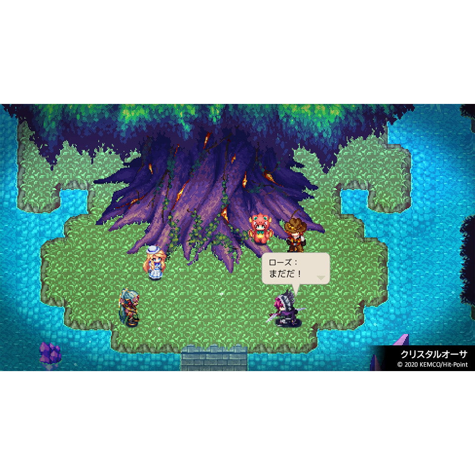 【中古即納】[Switch] ケムコRPGセレクション Vol.8 ケムコ(20241031)