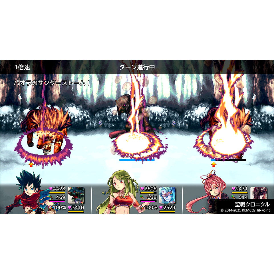 【中古即納】[Switch] ケムコRPGセレクション Vol.8 ケムコ(20241031)