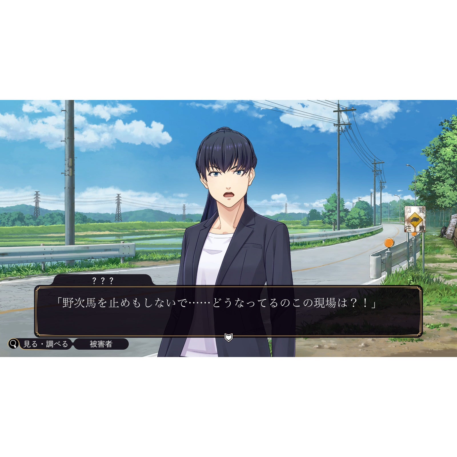 【新品即納】[Switch]ファミコン探偵倶楽部 笑み男(えみお) 通常版 任天堂 (20240829)