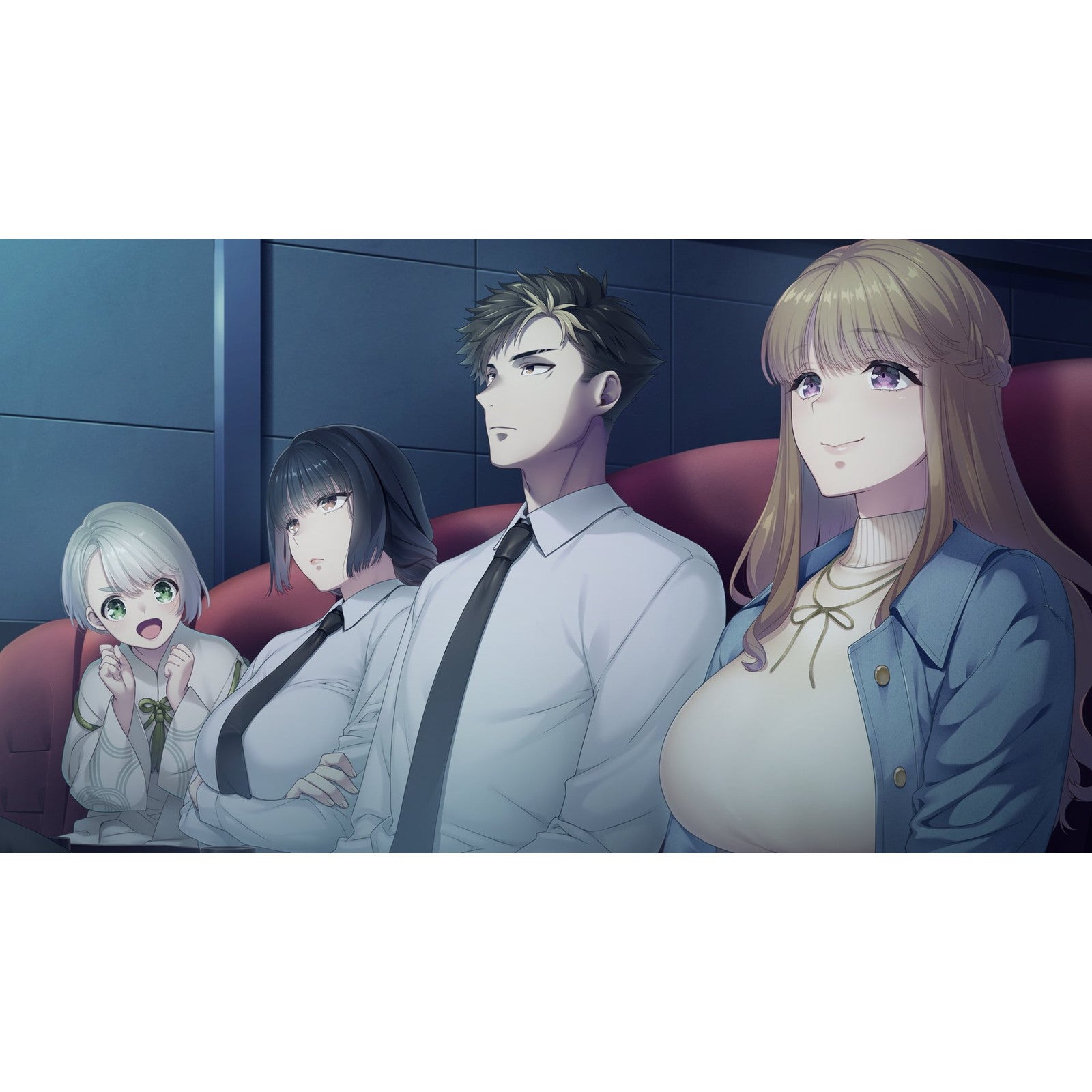【新品即納】[Switch]新宿葬命(しんじゅくそうめい) 通常版 ジー・モード (20241121)