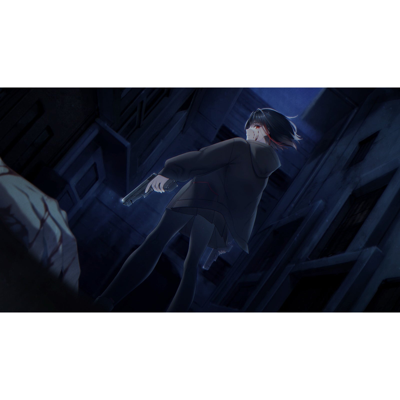 【新品即納】[Switch]新宿葬命(しんじゅくそうめい) 通常版 ジー・モード (20241121)