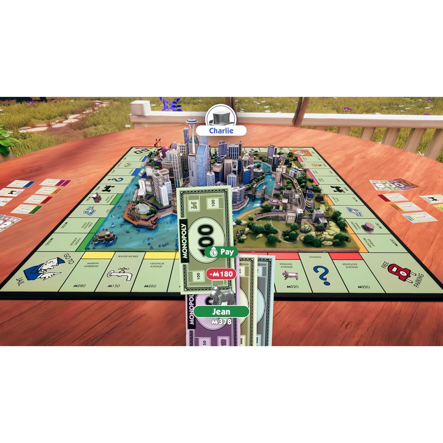【新品即納】[Switch]MONOPOLY(モノポリー) Ubisoft (20240926)