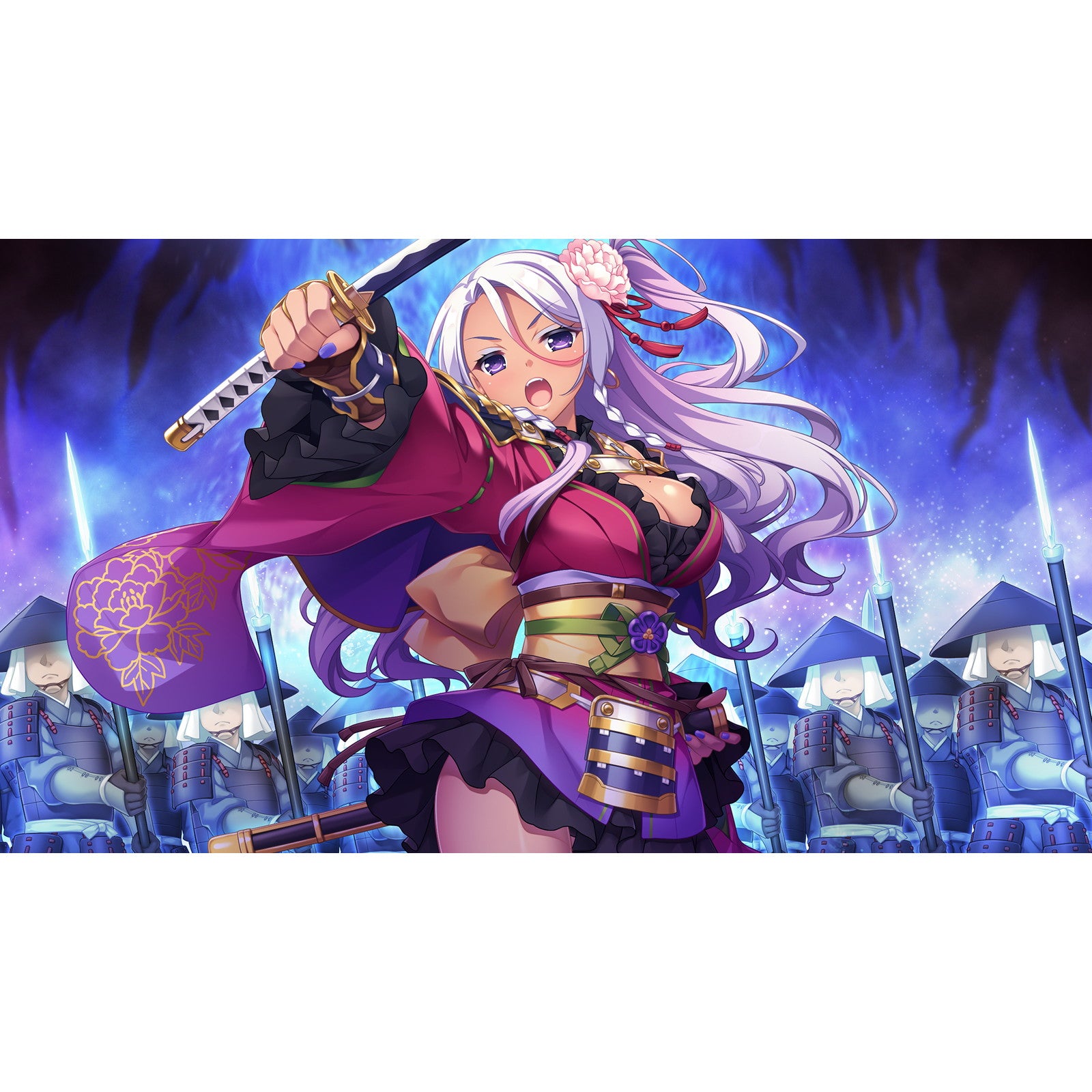 【新品即納】[Switch]戦国†恋姫+X+EXセット版(限定版) エンターグラム (20241128)