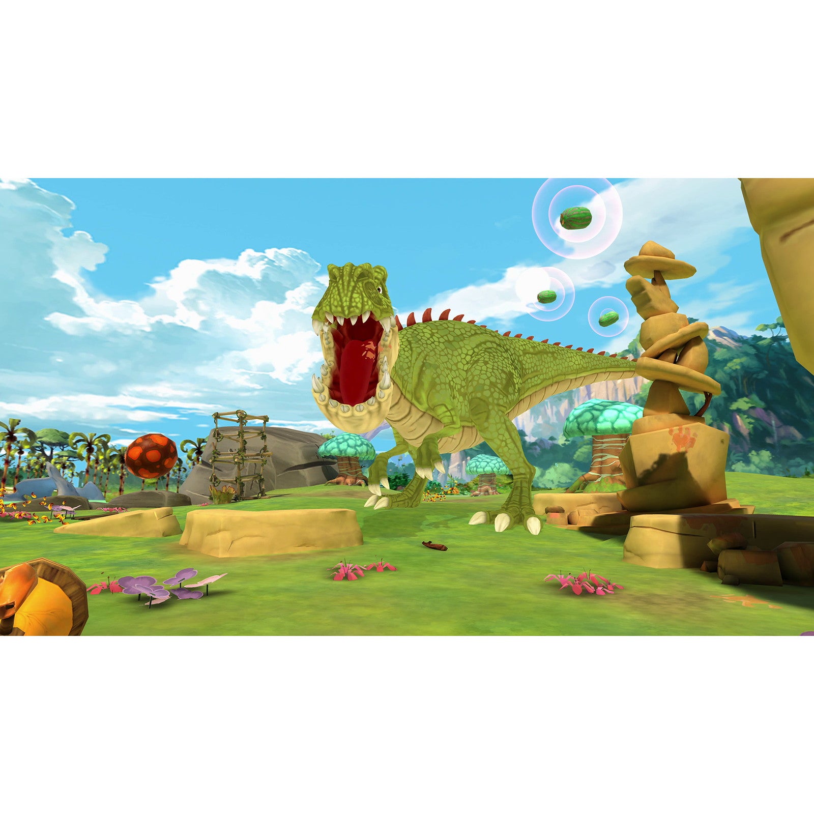 【新品即納】[Switch]Gigantosaurus: Dino Sports(ギガントサウルス: ディノスポーツ) Phoenixx (20241024)