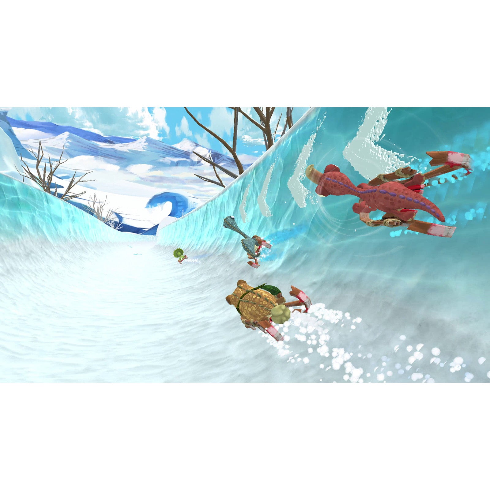 【新品即納】[Switch]Gigantosaurus: Dino Sports(ギガントサウルス: ディノスポーツ) Phoenixx (20241024)