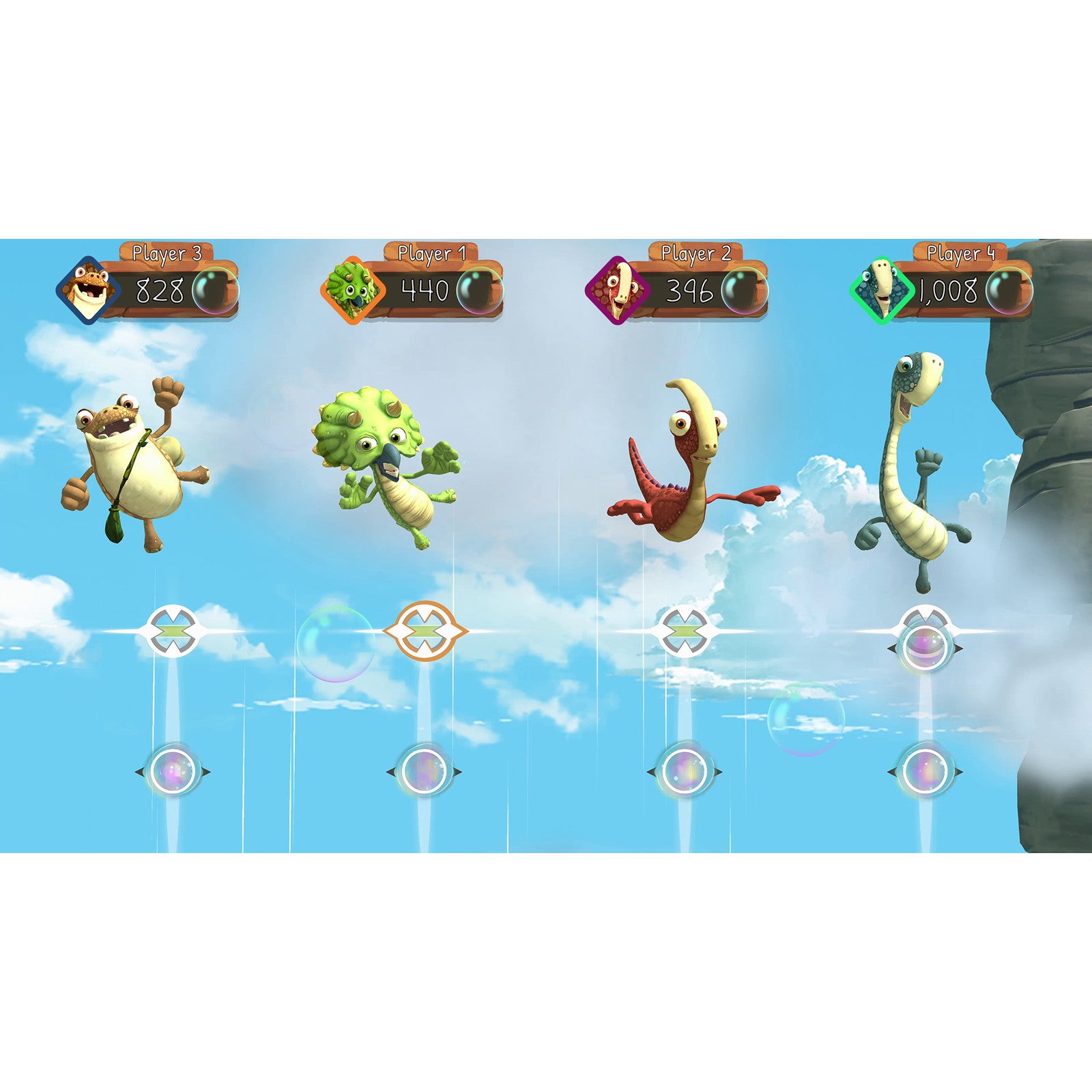 【新品即納】[Switch]Gigantosaurus: Dino Sports(ギガントサウルス: ディノスポーツ) Phoenixx (20241024)