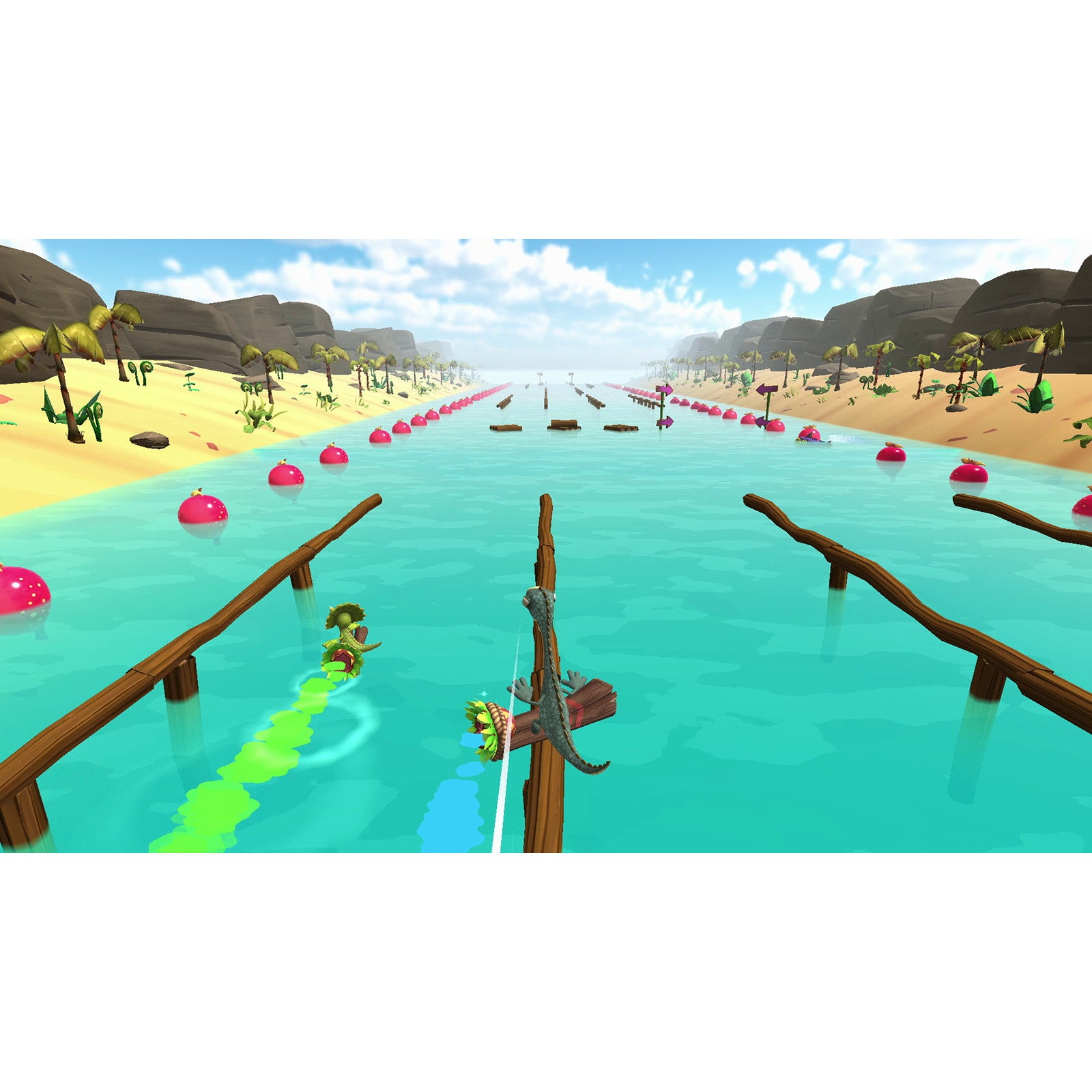【新品即納】[Switch]Gigantosaurus: Dino Sports(ギガントサウルス: ディノスポーツ) Phoenixx (20241024)