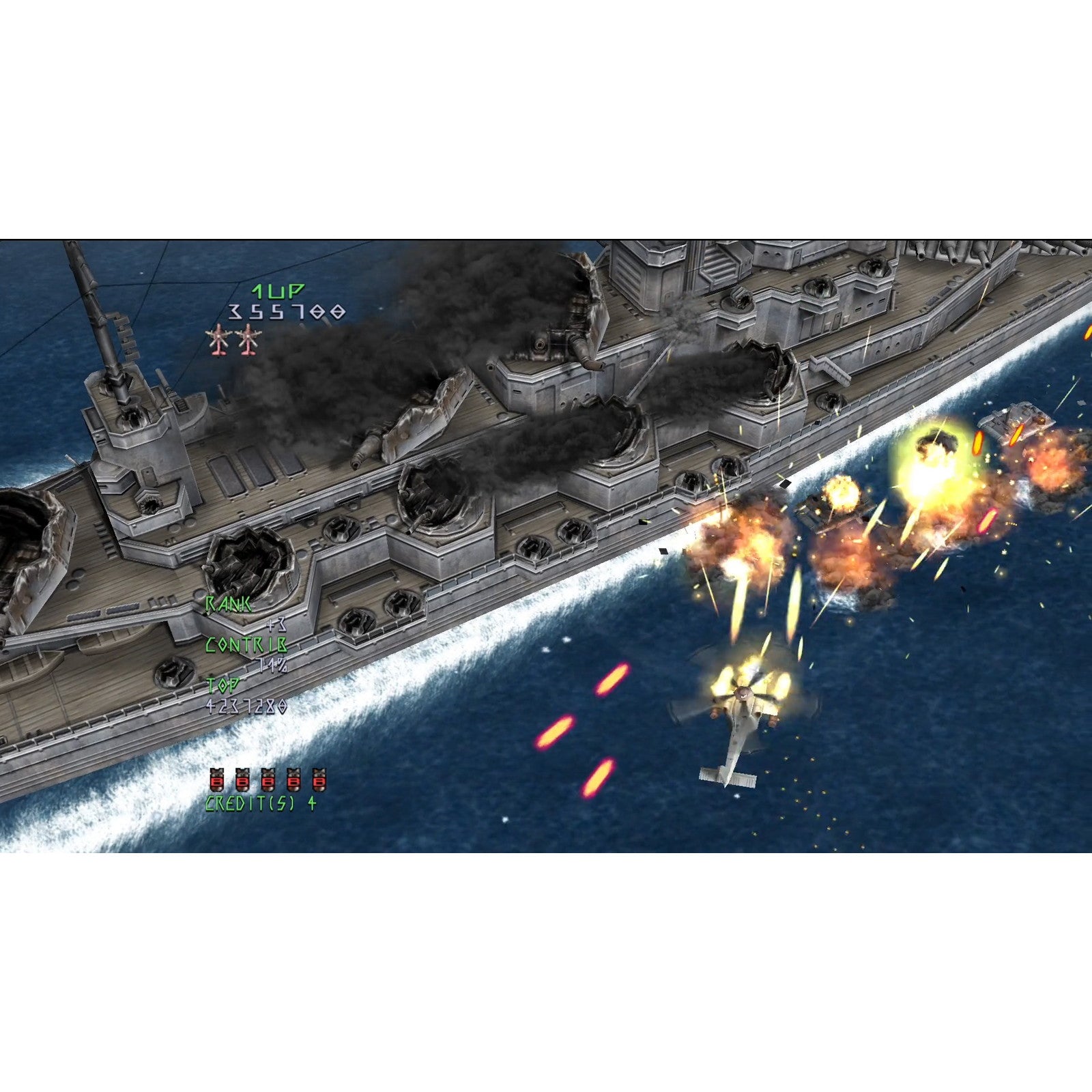 【中古即納】[Switch]UNDER DEFEAT(アンダーディフィート) 通常版 シティコネクション (20241205)