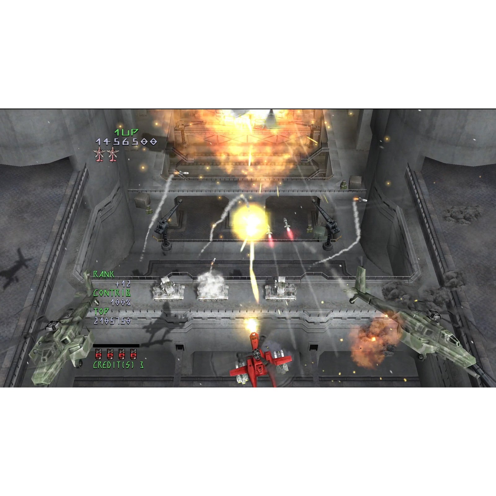 【中古即納】[Switch]UNDER DEFEAT(アンダーディフィート) 通常版 シティコネクション (20241205)