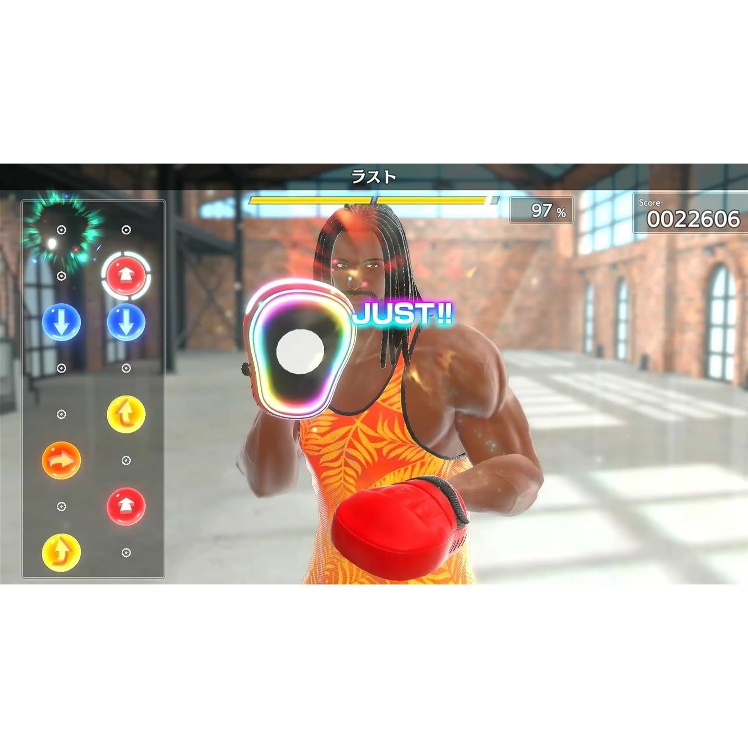 【予約前日出荷】[Switch]Fit Boxing 3(フィットボクシング3) -Your パーソナルトレーナー-(20241205)