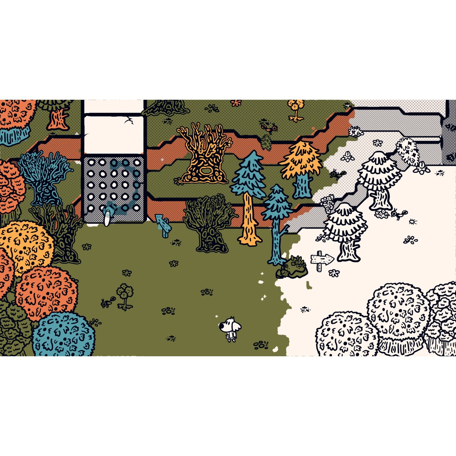 【新品即納】[Switch]チコリー 色とりどりの物語 通常版 SUPERDELUXE GAMES (20241212)