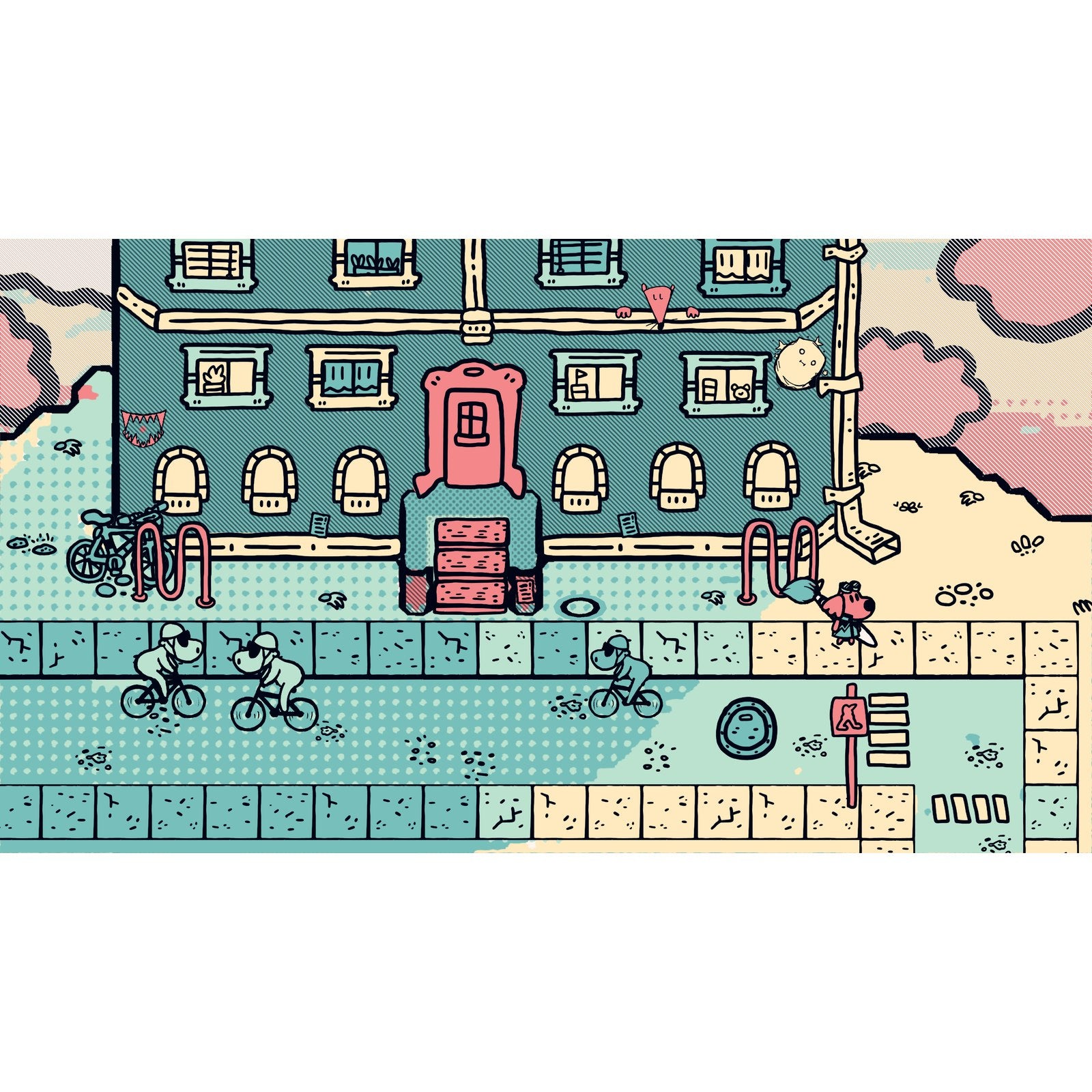 【新品即納】[Switch]チコリー 色とりどりの物語 通常版 SUPERDELUXE GAMES (20241212)