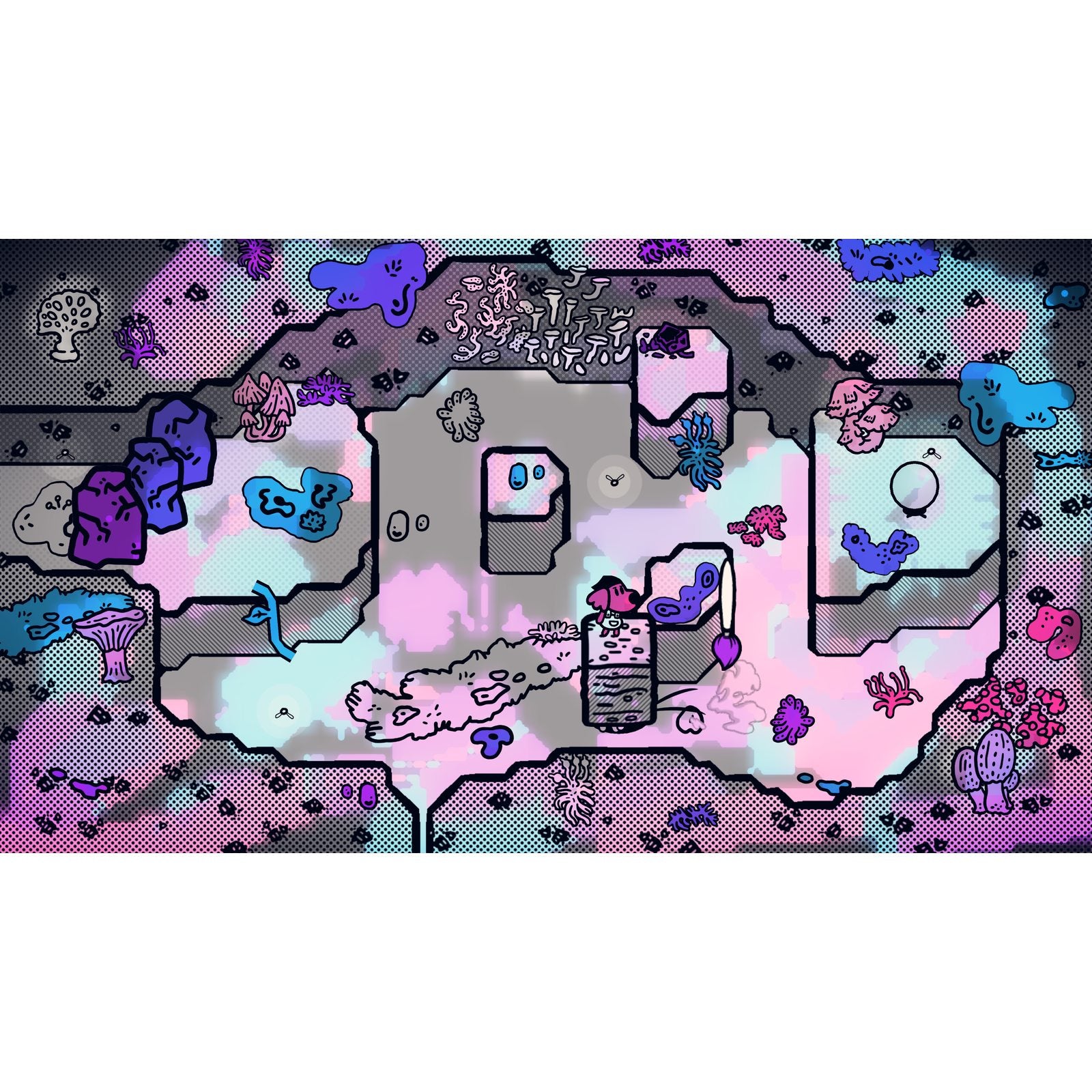 【新品即納】[Switch]チコリー 色とりどりの物語 通常版 SUPERDELUXE GAMES (20241212)