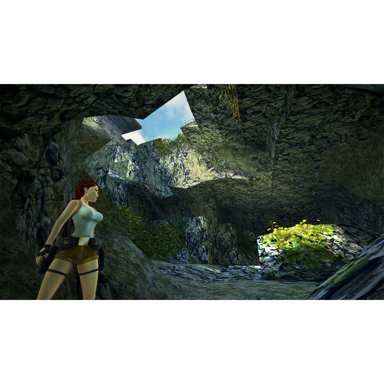 【中古即納】[Switch] Tomb Raider I-III Remastered(トゥームレイダー 1-3 リマスター) 通常版 Aspyr(20241128)