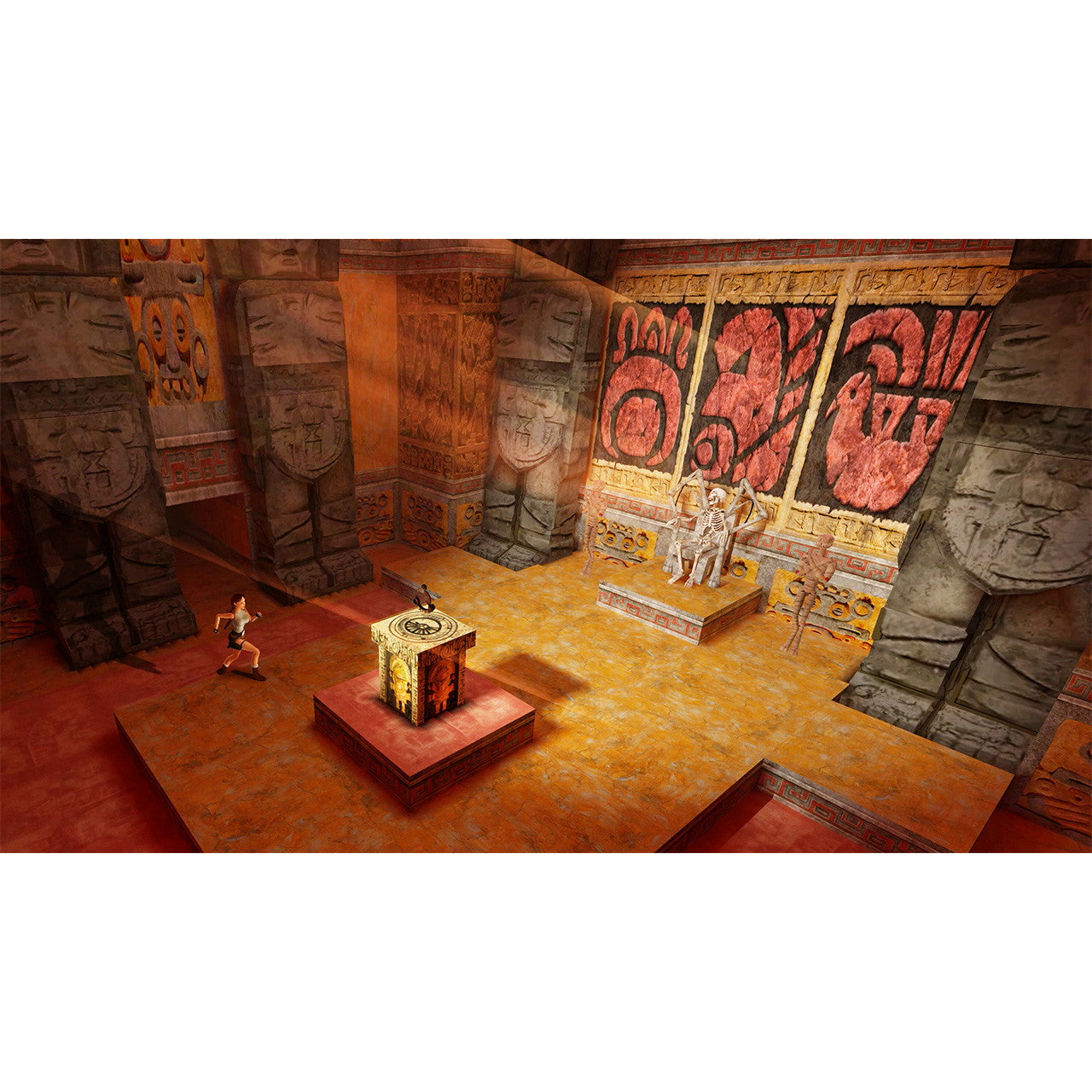 【新品即納】[Switch]Tomb Raider I-III Remastered(トゥームレイダー 1-3 リマスター) 通常版 Aspyr (20241128)