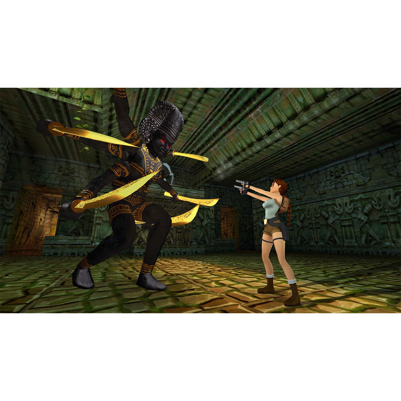 【中古即納】[Switch] Tomb Raider I-III Remastered(トゥームレイダー 1-3 リマスター) 通常版 Aspyr(20241128)